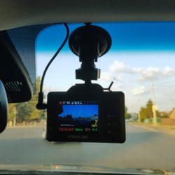 Установка авторегистратора